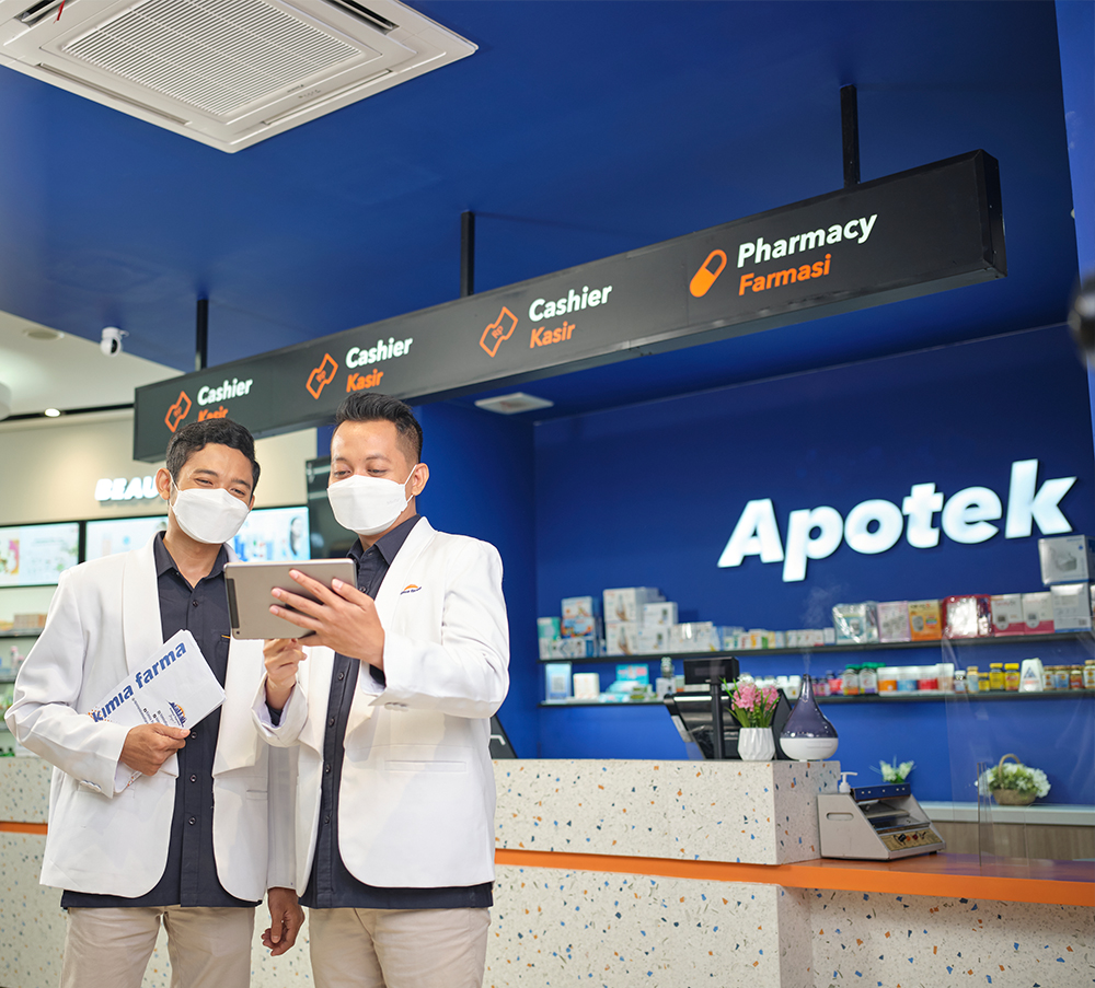 Kesehatan Tanpa Antre: Rahasia Apotek Khazanah Farma di Jantung Cilacap