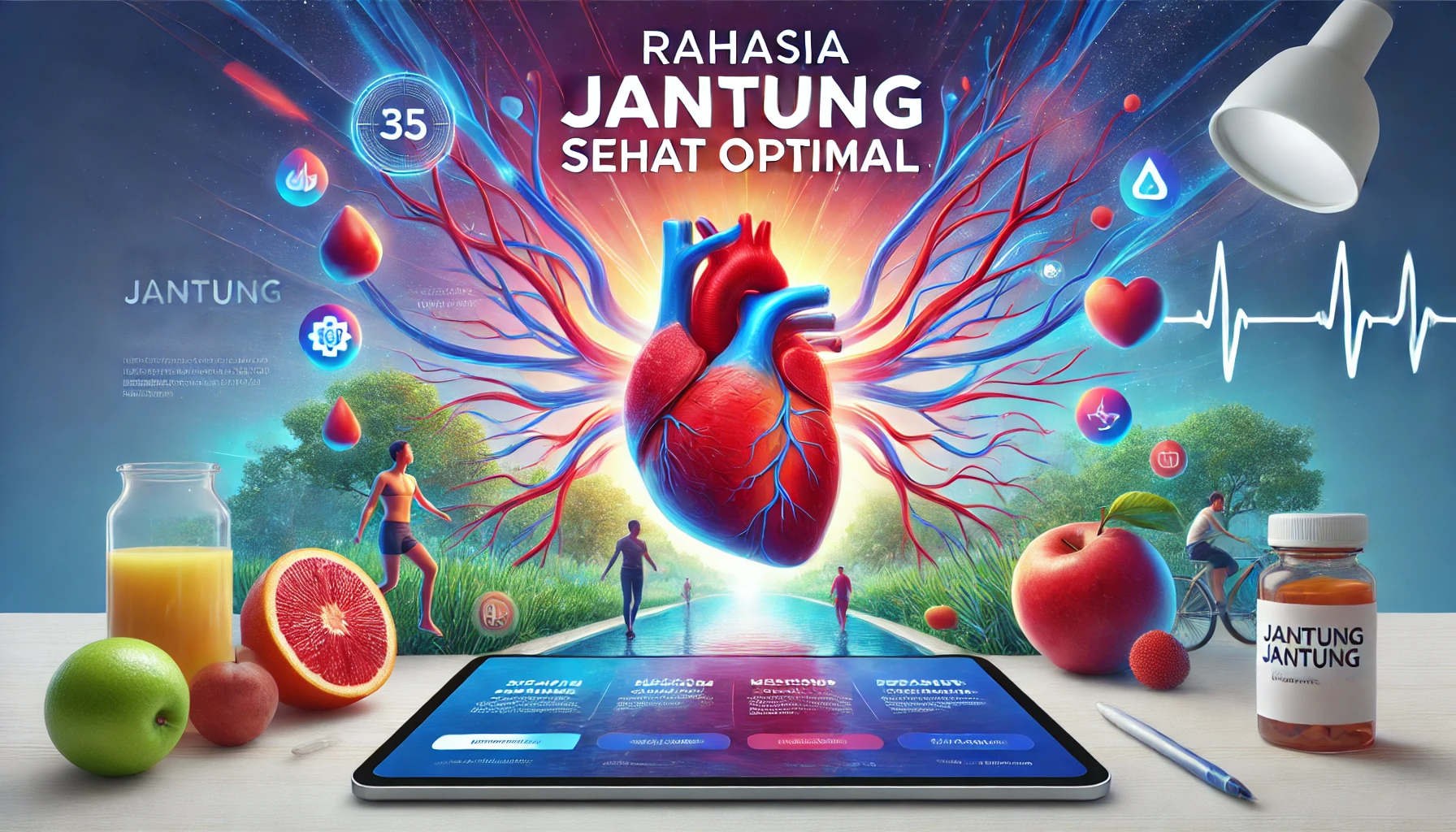 Hujan Sehat di Jantung Cilacap: Rahasia Apotek Khazanah Farma